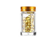 60мл - бутылки прозрачного здравоохранения ЛЮБИМЦА 150мл упаковывая используемые для упаковки таблетки
