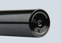 косметика бутылки ЛЮБИМЦА черноты емкости 250мл пластиковая упаковывая с насосом лосьона