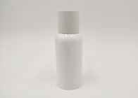 Косметика белого цвета пластиковая разливает бутылку по бутылкам формы Бостона воды тонера лосьона