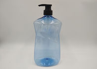 Косметика насоса мытья руки раздражает и разливает стекловидное поверхностное покрытие по бутылкам 1000мл