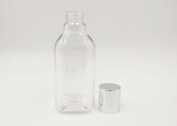 Бутылка прозрачного косметического масла Эссентион воды тонера ЛЮБИМЦА пластикового упаковывая с крышкой мычки