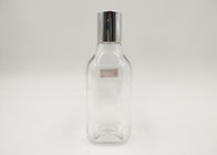 Бутылка прозрачного косметического масла Эссентион воды тонера ЛЮБИМЦА пластикового упаковывая с крышкой мычки