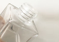 бутылка стеклянного отражетеля формы квадрата 50мл упаковывая с Ситкс для косметики