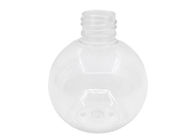 бутылка спрейера ЛЮБИМЦА округлой формы 24410 100мл пластиковая для косметической упаковки
