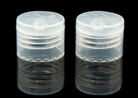 тип пластиковые косметические крышки 20/24мм герметизируя для упаковки контейнера шампуня