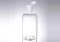 бутылка тонера лосьона Рефиллабле ясного ЛЮБИМЦА 250мл 8.7оз пластиковая с завинчивой пробкой верхней части сальто