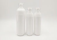 ПЭТ бутылок косметики пластмассы 30мл 100мл 120мл забота тела цвета изготовленных на заказ белая