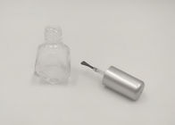 Уникальная стеклянная бутылка краски ногтя 5мл, логотипы ОЭМ маникюра бутылки геля/ОДМ