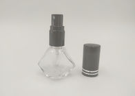 духов формы емкости 5мл бутылка уникальных стеклянная Ресиклабле с минимальным насосом брызг