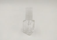 Блеск ногтя сильно прочного квадратного панцыря пустой разливает тип по бутылкам упаковки паллета