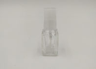 Блеск ногтя сильно прочного квадратного панцыря пустой разливает тип по бутылкам упаковки паллета