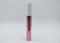 Трубок Липглосс красоты макияжа размер поверхности 10мл цвета пластиковых пустых розовый небольшой