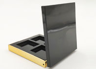 Поверхностное покрытие упаковывая коробки роскошных косметических теней для век стекловидное/штейновое