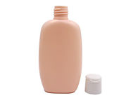 бутылки HDPE 250ml пластиковые с крышкой сальто верхней для продуктов личной заботы младенца