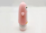 Трубка пингвина 30ml мультфильма завинчивой пробки косметическая упаковывая