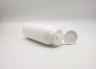 бутылки белого ЛЮБИМЦА 200ml пластиковые косметические с крышкой сальто верхней