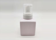 Бутылки розового ЛЮБИМЦА 250ml пластиковые косметические с насосом пены