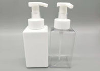 контейнер пластиковой упаковки ЛЮБИМЦА бутылки мыла дезинфицирующего средства руки квадрата 500мл для лицевого Клеансер