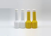 Бутылки фармацевтического здравоохранения 50ml PE упаковывая с пластиковой крышкой