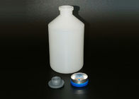 Резиновая бутылка крышки 100ml пластиковая вакционная для медицинской упаковки