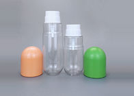прозрачная пустая бутылка брызг капсулы 60ml для косметической упаковки
