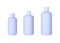 HDPE крышки 500ml сальто бутылки верхнего белого пластиковые для продуктов личной заботы младенца