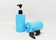 бутылка геля ливня шампуня голубого ЛЮБИМЦА 500ml пластиковая с насосом лосьона