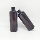 Бутылки изготовленного на заказ янтарного ЛЮБИМЦА 300ml пластиковые косметические для тонера