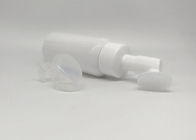 пластиковая косметика 200ml разливает пустой белый контейнер по бутылкам распределителя мыла пены