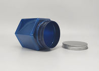 Косметика изготовленной на заказ алюминиевой крышки пластиковая разливает опарникы по бутылкам духов ЛЮБИМЦА конфеты 10.14oz