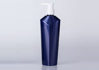 Янтарная пластиковая косметика 300ml разливает пустую упаковку по бутылкам шампуня