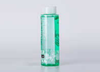 просвечивающие портативные пластиковые косметические бутылки 400ml пустые с насосом брызг