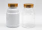 Бутылки здравоохранения ЛЮБИМЦА упаковывая кругом или изготовленная на заказ форма