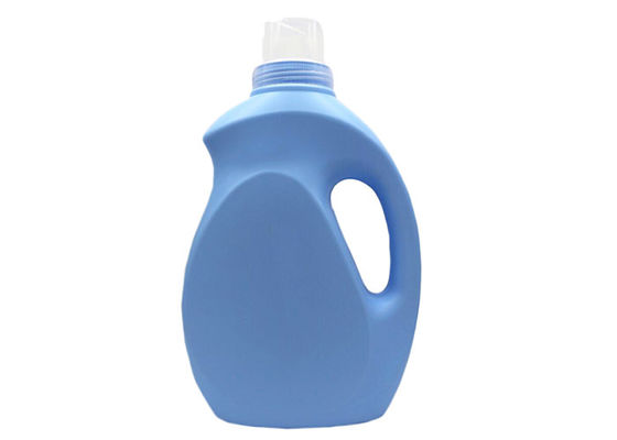 пластмасса HDPE емкости 1.5L разливает высокую упаковку по бутылкам дезинфицирующего средства мытья безопасности