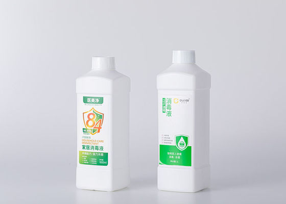 Косметика ODM 16oz изготовленная на заказ разливает упаковку по бутылкам дезинфицирующего средства руки