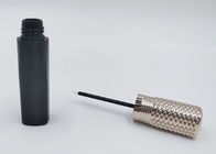 Портативные пластиковые пустые трубки карандаша для глаз 10мл лоснистые/штейновое поверхностное покрытие