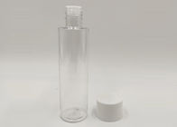 косметика ЛЮБИМЦА 150мл пластиковая изготовленная на заказ разливает свободные образцы по бутылкам с белой завинчивой пробкой