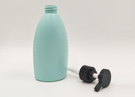 Пластмасса ХДПЭ геля ливня шампуня разливает тип по бутылкам крышки верхней части Филп легкий для использования