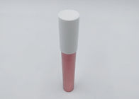 Трубок Липглосс красоты макияжа размер поверхности 10мл цвета пластиковых пустых розовый небольшой