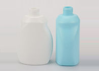 бутылки ХДПЭ насоса лосьона 750мл пластиковые для мытья и упаковки шампуня