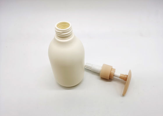 Бутылки HDPE насоса 250ml капельницы геля ливня шампуня пластиковые