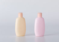 500ml подгоняют бутылки HDPE пластиковые косметические для упаковки геля ливня